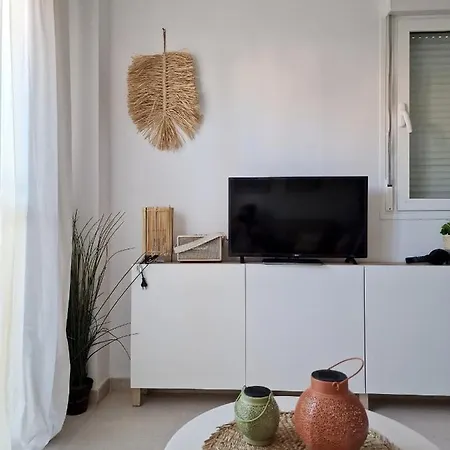 Apartment Precioso Bajo Con Jardin En