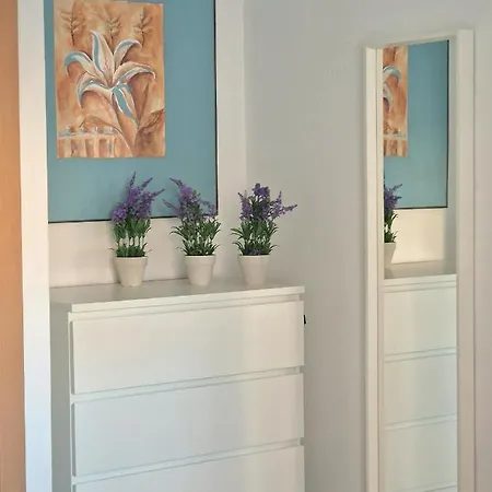Precioso Bajo Con Jardin En * Vera