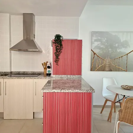 Lejlighed Precioso Bajo Con Jardin En Vera